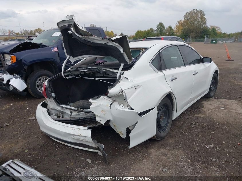 2018 NISSAN ALTIMA 2.5 S - 1N4AL3AP8JC246843