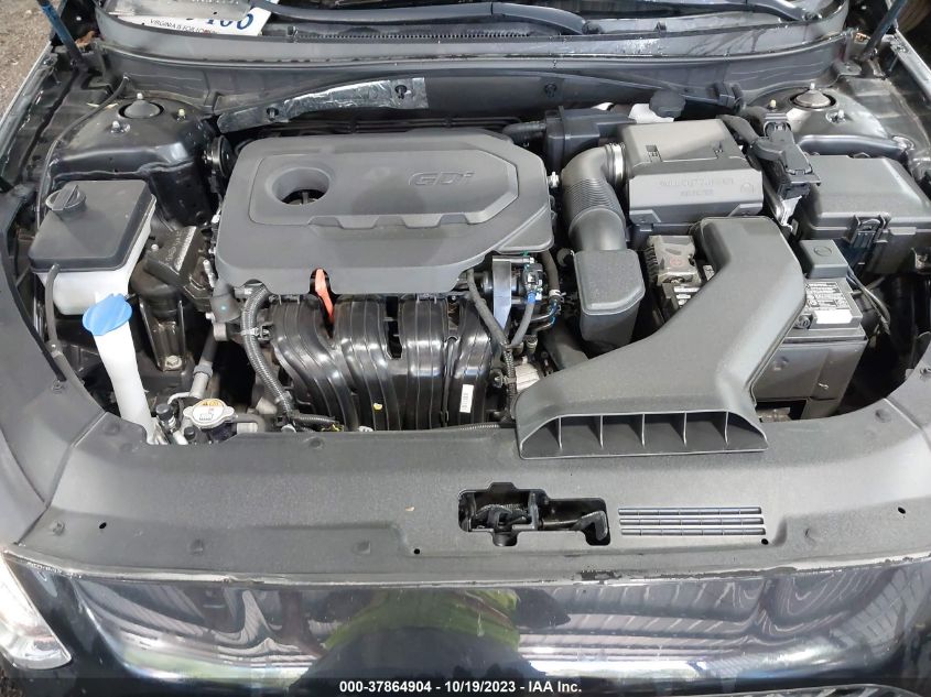 2019 HYUNDAI SONATA SEL - 5NPE34AF3KH809778