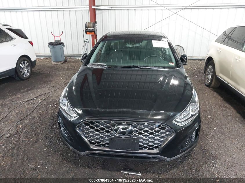 2019 HYUNDAI SONATA SEL - 5NPE34AF3KH809778