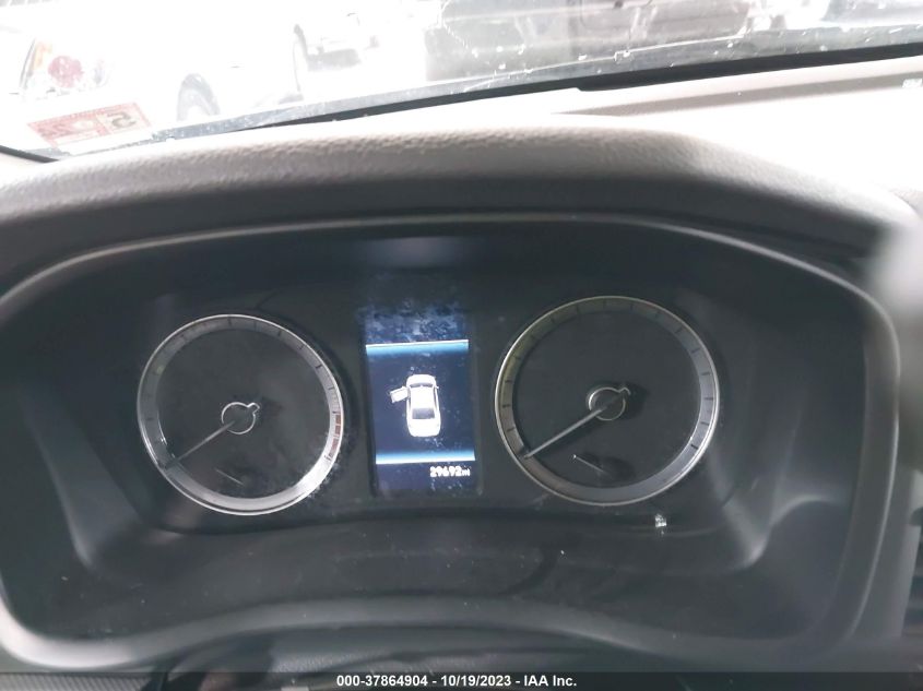 2019 HYUNDAI SONATA SEL - 5NPE34AF3KH809778