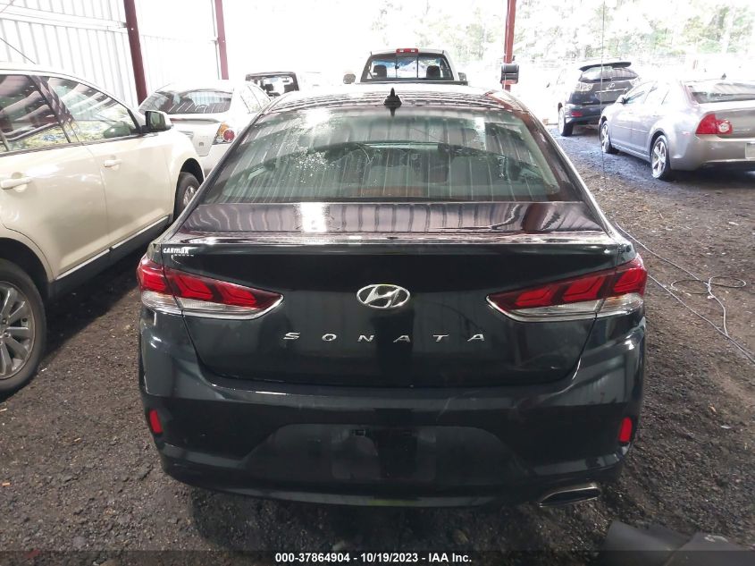 2019 HYUNDAI SONATA SEL - 5NPE34AF3KH809778