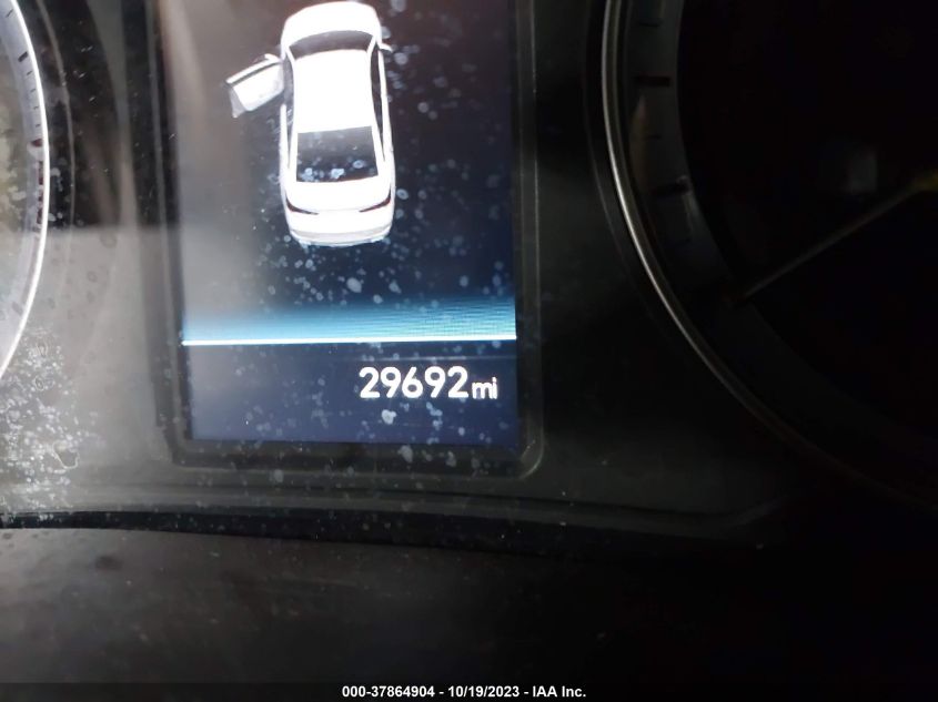 2019 HYUNDAI SONATA SEL - 5NPE34AF3KH809778