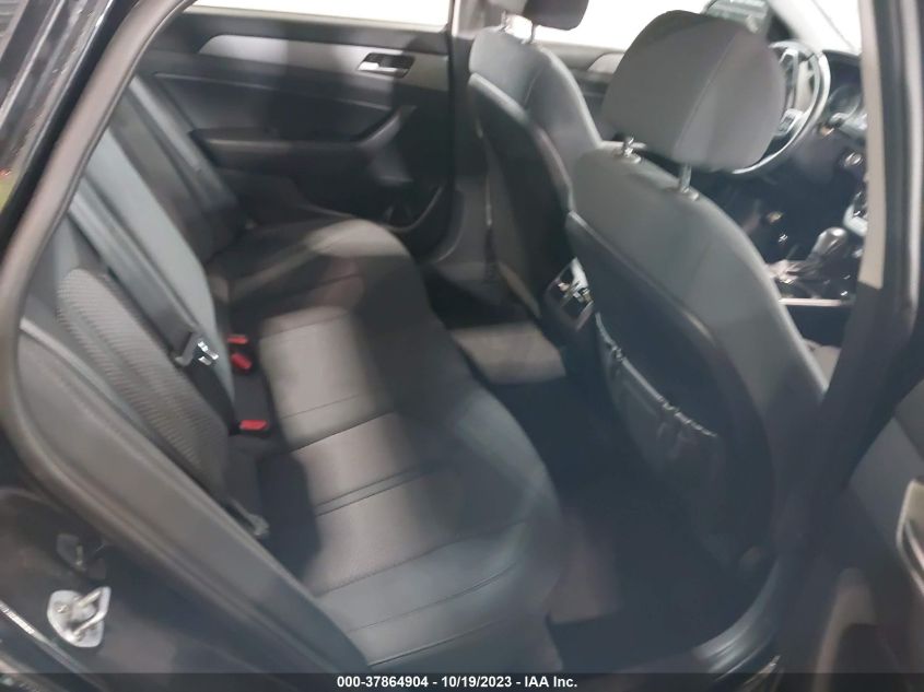 2019 HYUNDAI SONATA SEL - 5NPE34AF3KH809778