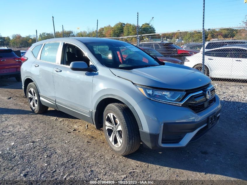 2021 HONDA CR-V SE - 7FARW2H71ME02814