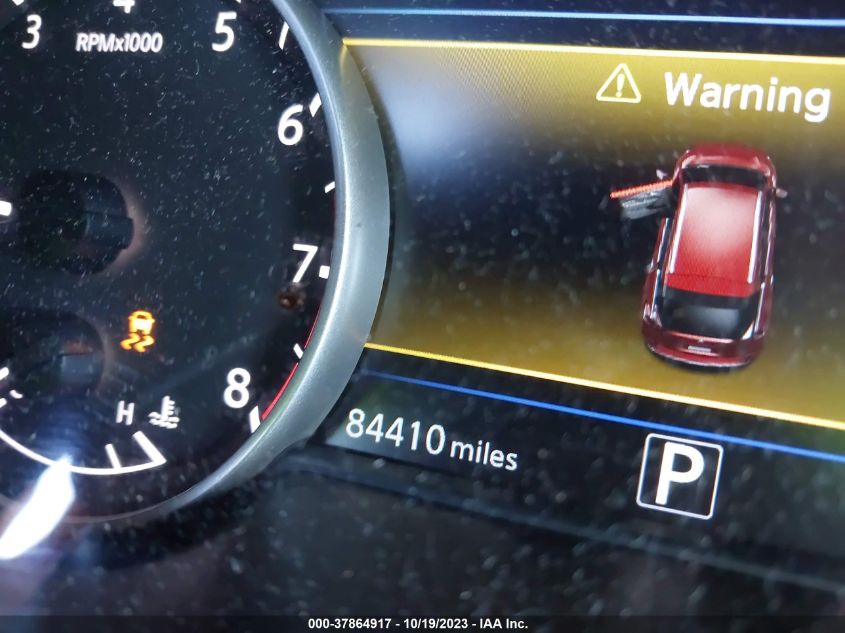 2017 NISSAN MURANO S/SL/SV/PLATINUM - 5N1AZ2MGXHN110786