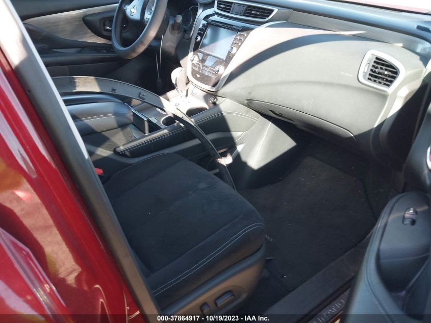 2017 NISSAN MURANO S/SL/SV/PLATINUM - 5N1AZ2MGXHN110786