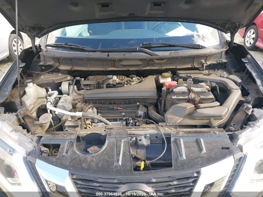 2018 NISSAN ROGUE SV - KNMAT2MT7JP503304