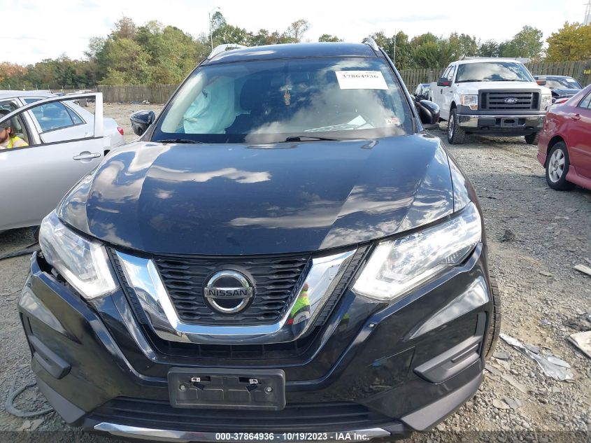 2018 NISSAN ROGUE SV - KNMAT2MT7JP503304