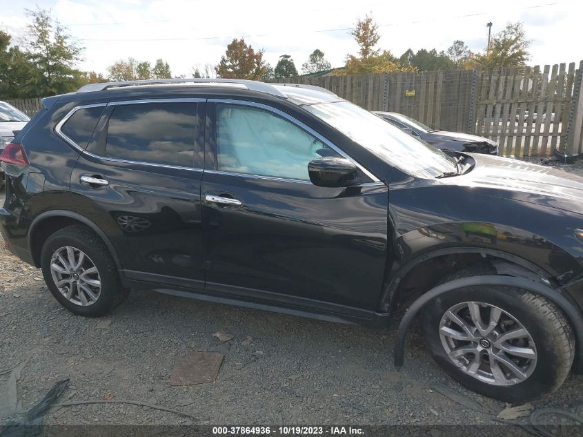 2018 NISSAN ROGUE SV - KNMAT2MT7JP503304