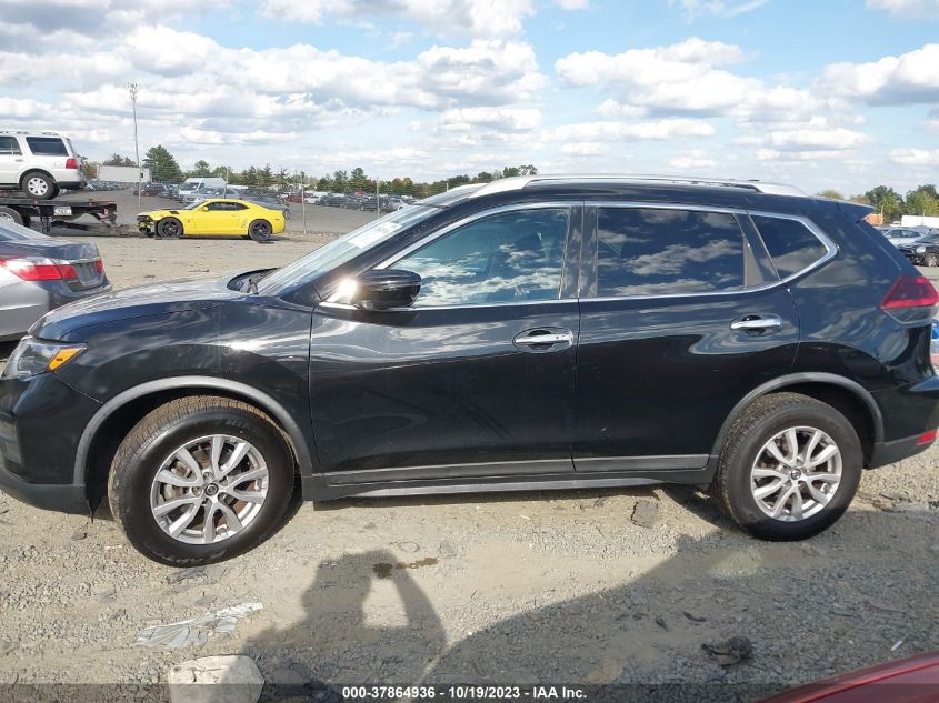 2018 NISSAN ROGUE SV - KNMAT2MT7JP503304