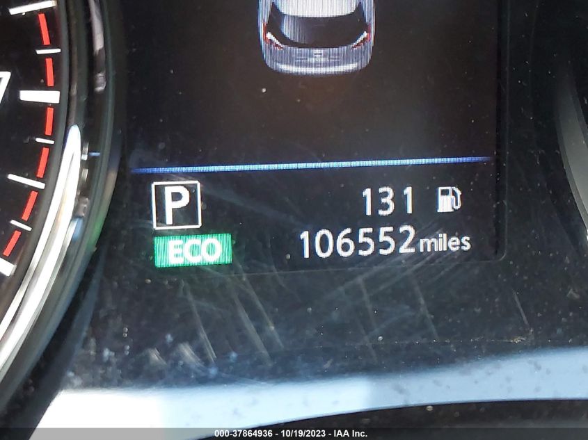 2018 NISSAN ROGUE SV - KNMAT2MT7JP503304
