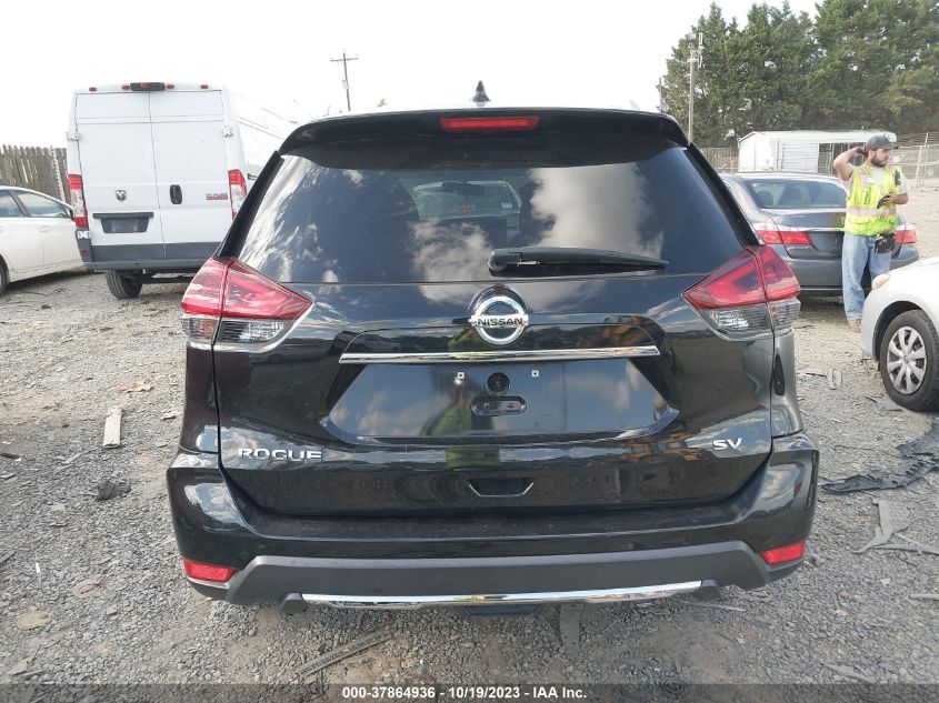 2018 NISSAN ROGUE SV - KNMAT2MT7JP503304