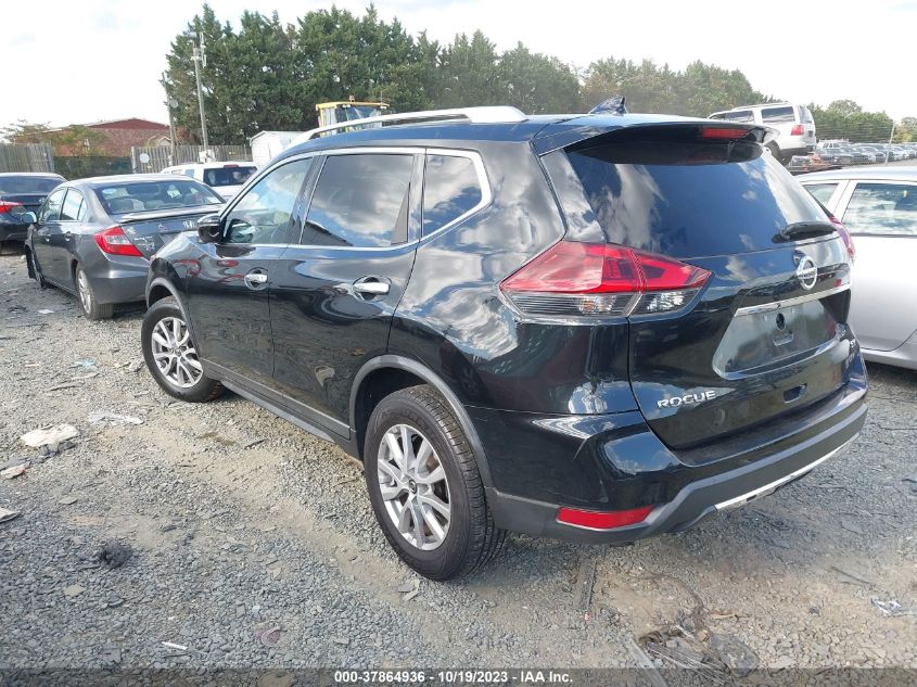 2018 NISSAN ROGUE SV - KNMAT2MT7JP503304