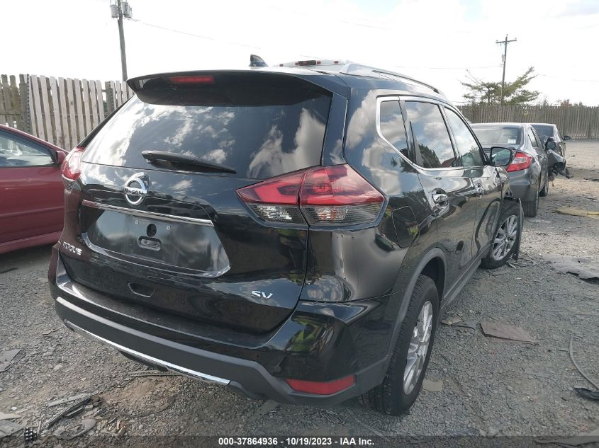2018 NISSAN ROGUE SV - KNMAT2MT7JP503304