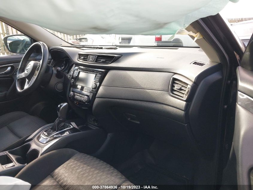 2018 NISSAN ROGUE SV - KNMAT2MT7JP503304