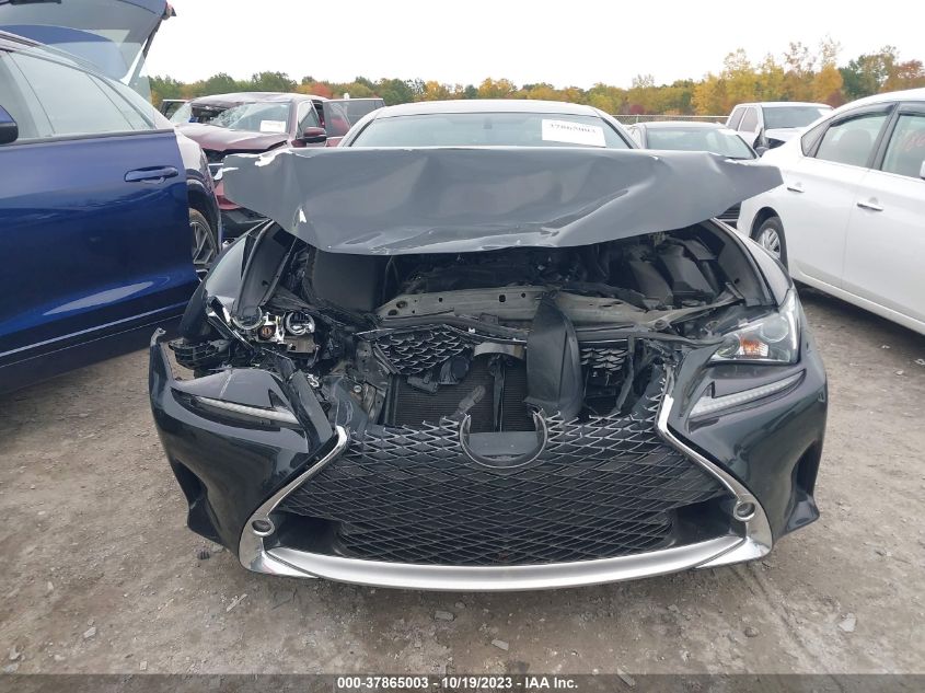 2016 LEXUS RC 300 JTHSM5BC0G5001596