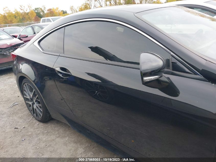 2016 LEXUS RC 300 JTHSM5BC0G5001596
