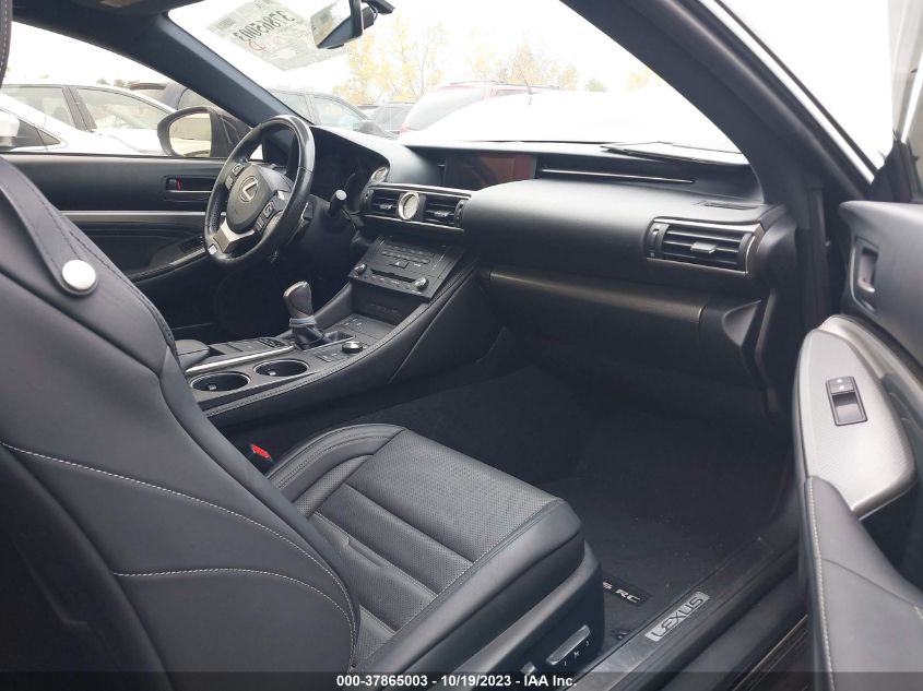 2016 LEXUS RC 300 JTHSM5BC0G5001596
