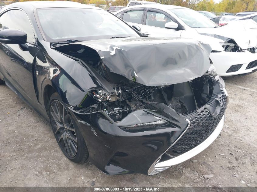 2016 LEXUS RC 300 JTHSM5BC0G5001596