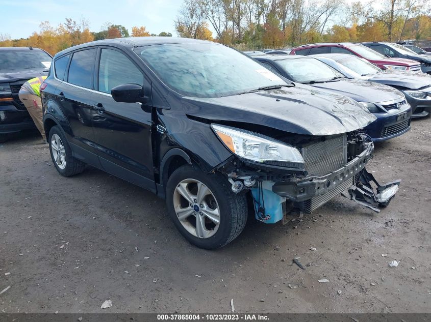 2016 FORD ESCAPE SE - 1FMCU0GX3GUC38038