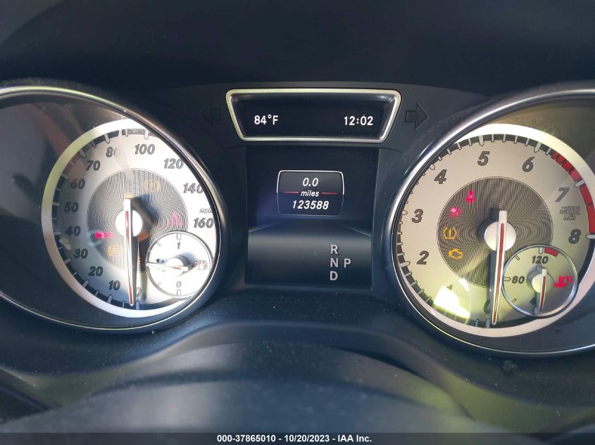 2015 MERCEDES-BENZ GLA 250 WDCTG4EB0FJ148527