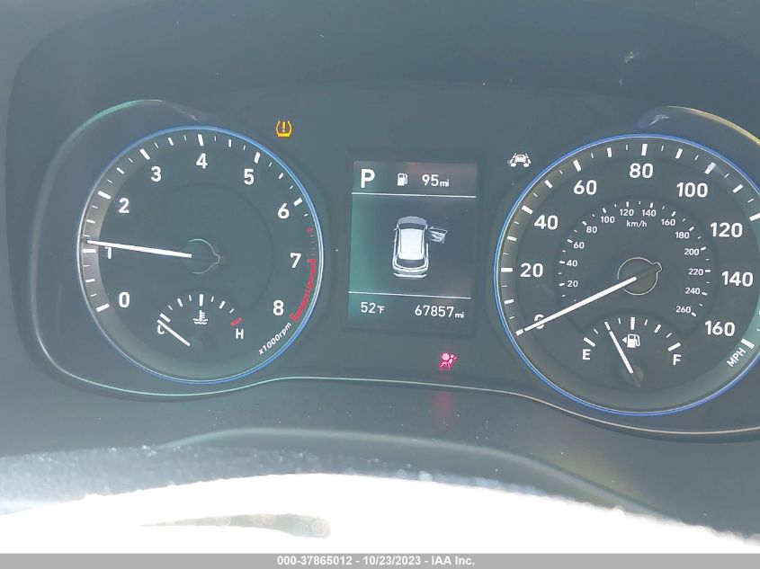 2020 HYUNDAI KONA SEL - KM8K2CAA3LU546117