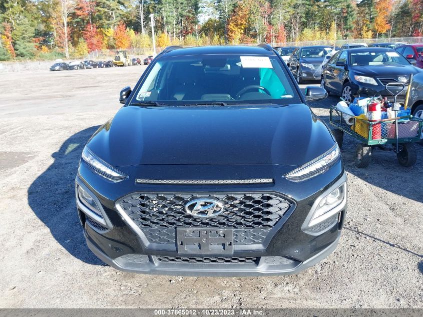 2020 HYUNDAI KONA SEL - KM8K2CAA3LU546117