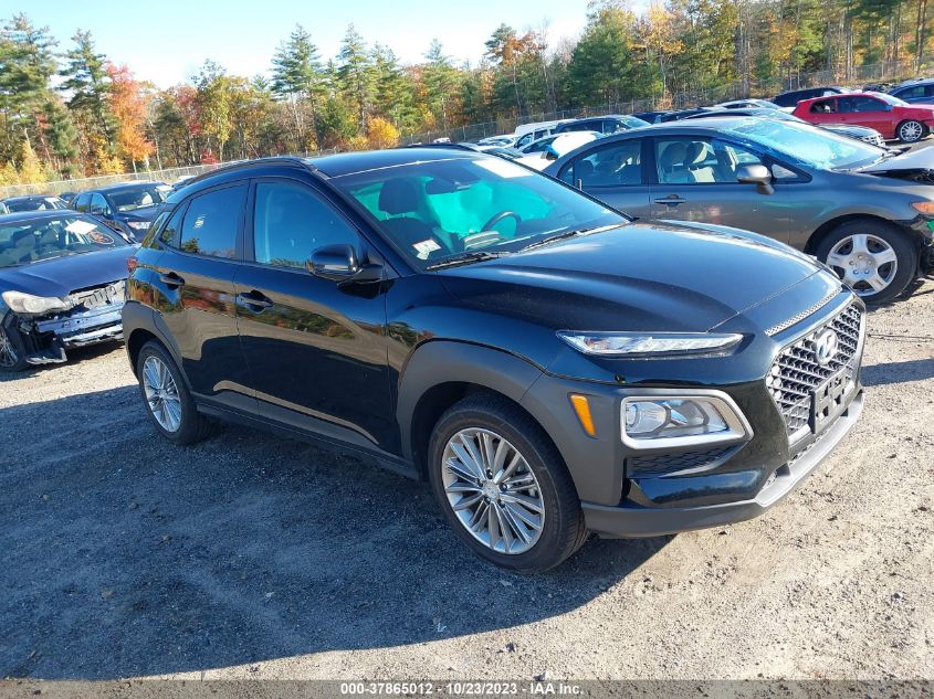 2020 HYUNDAI KONA SEL - KM8K2CAA3LU546117