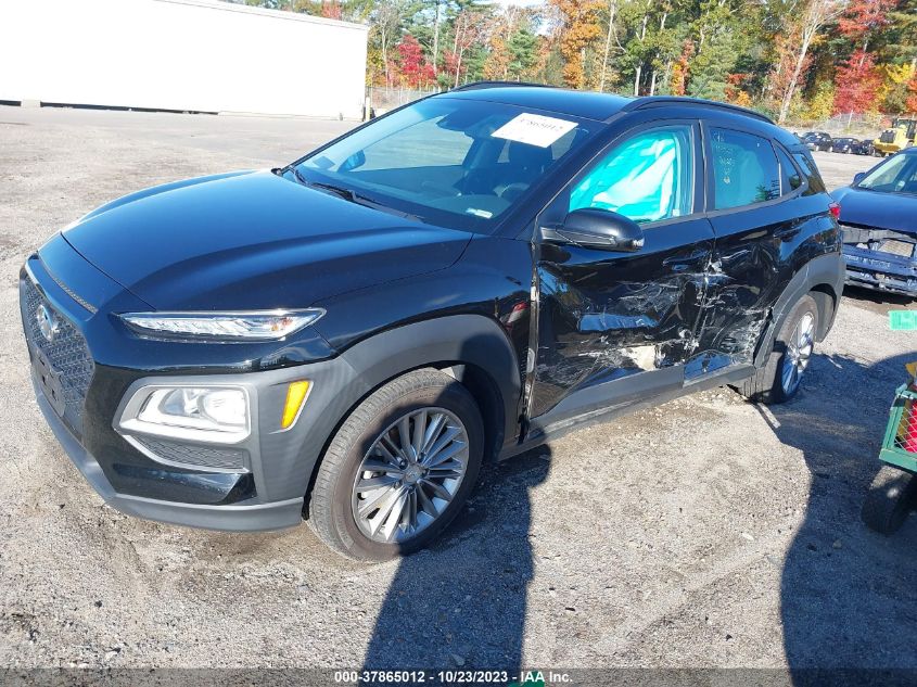 2020 HYUNDAI KONA SEL - KM8K2CAA3LU546117