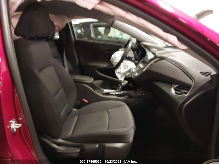 2021 CHEVROLET MALIBU RS - 1G1ZG5ST9MF065464