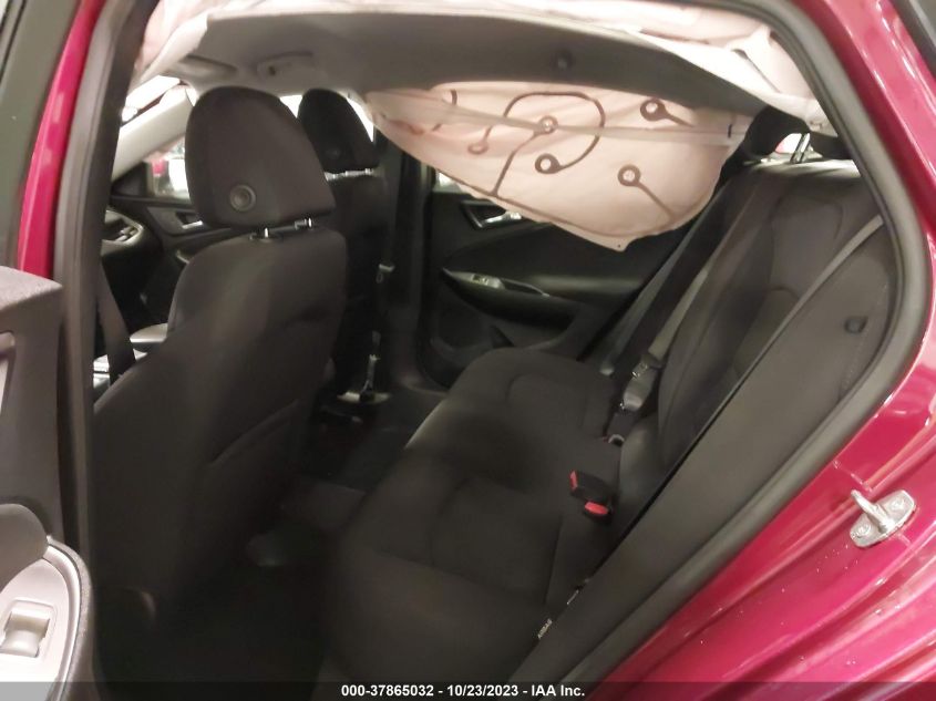 2021 CHEVROLET MALIBU RS - 1G1ZG5ST9MF065464