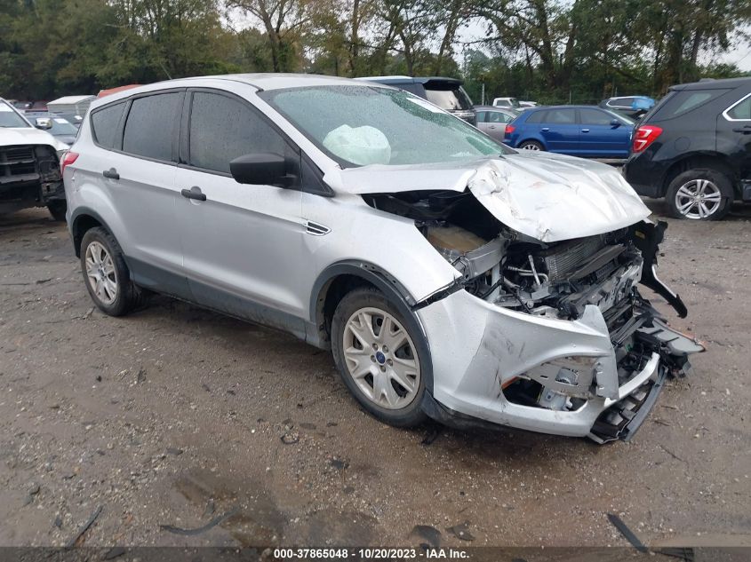 2015 FORD ESCAPE S - 1FMCU0F75FUC00682