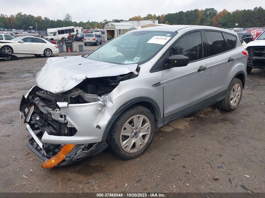 2015 FORD ESCAPE S - 1FMCU0F75FUC00682