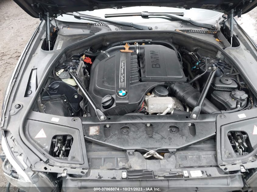 2015 BMW 5 SERIES 535I XDRIVE WBA5B3C55FD547224