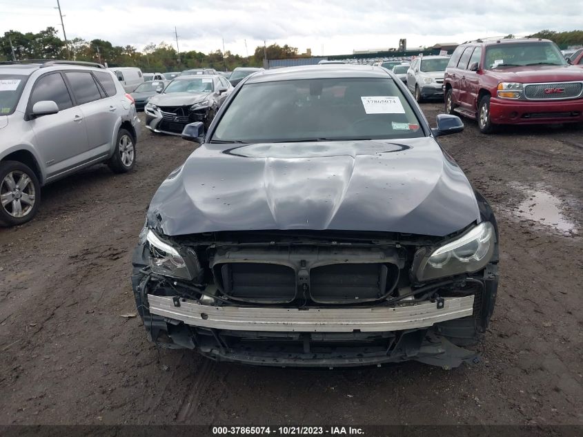 2015 BMW 5 SERIES 535I XDRIVE WBA5B3C55FD547224
