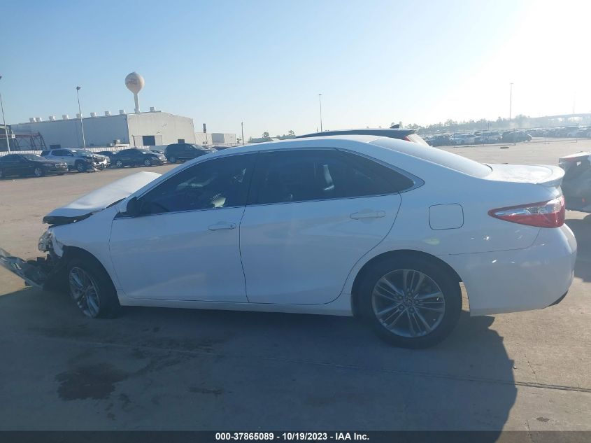 2017 TOYOTA CAMRY XLE/SE/LE/XSE - 4T1BF1FK8HU630810