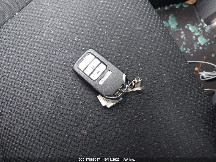2021 HONDA HR-V EX - 3CZRU6H53MM751895