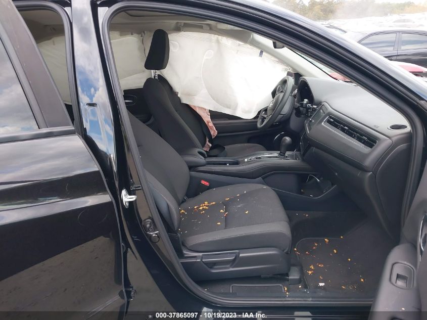 2021 HONDA HR-V EX - 3CZRU6H53MM751895