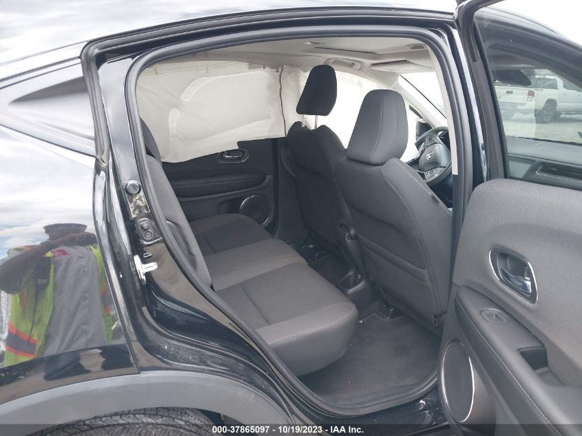 2021 HONDA HR-V EX - 3CZRU6H53MM751895