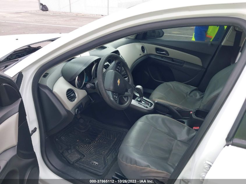 2013 CHEVROLET CRUZE LS - 1G1PA5SH5D7152650