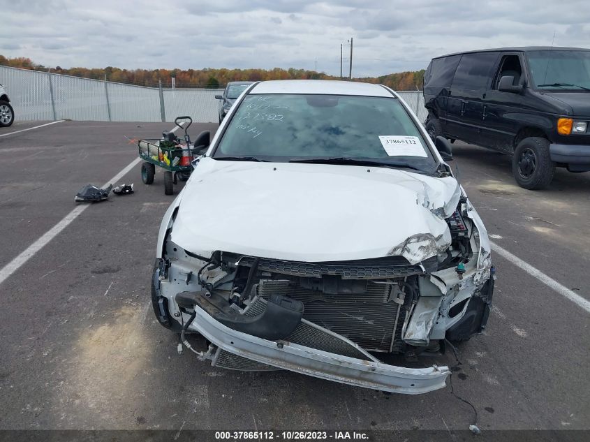 2013 CHEVROLET CRUZE LS - 1G1PA5SH5D7152650