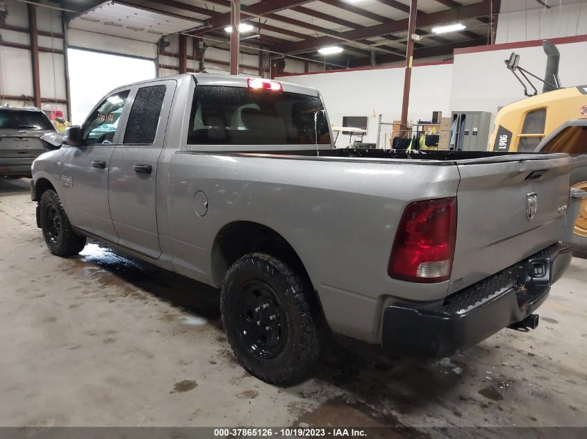 1C6RR7FT4KS634904 RAM 1500 Classic TRADESMAN 3