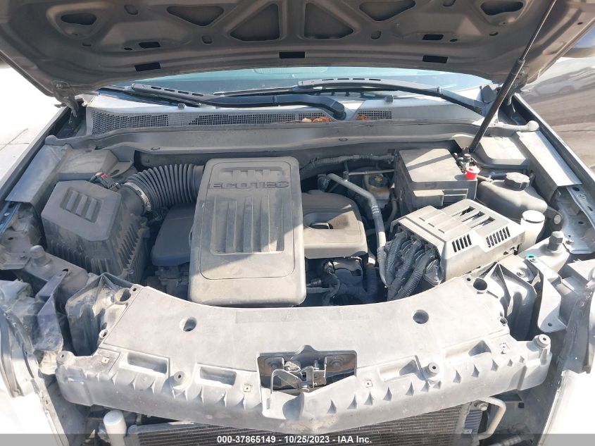 2014 GMC TERRAIN SLE - 2GKALMEK4E6366981