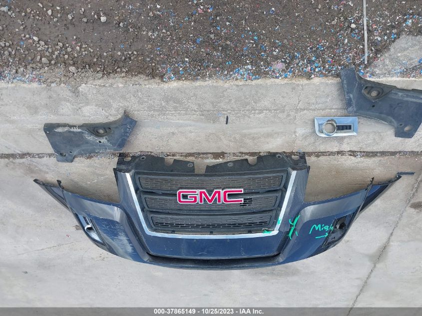 2014 GMC TERRAIN SLE - 2GKALMEK4E6366981