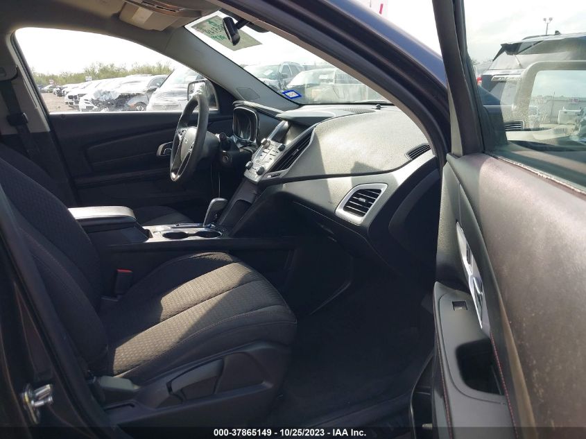 2014 GMC TERRAIN SLE - 2GKALMEK4E6366981