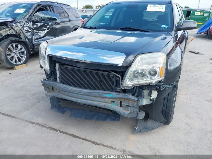 2014 GMC TERRAIN SLE - 2GKALMEK4E6366981