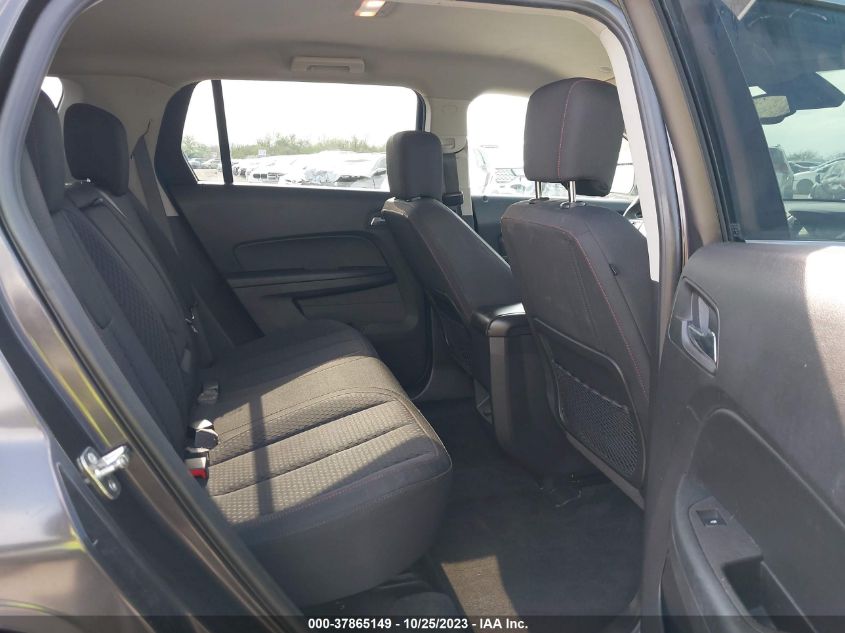 2014 GMC TERRAIN SLE - 2GKALMEK4E6366981