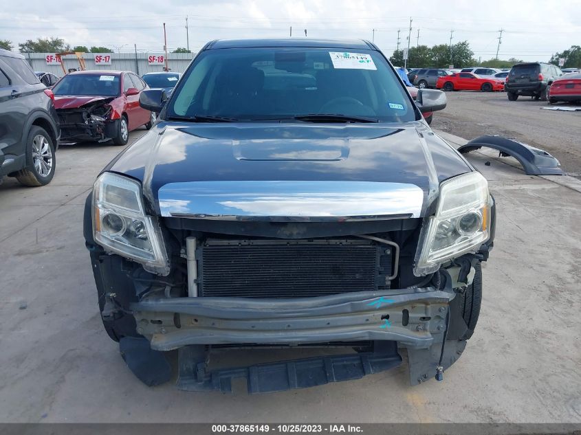 2014 GMC TERRAIN SLE - 2GKALMEK4E6366981