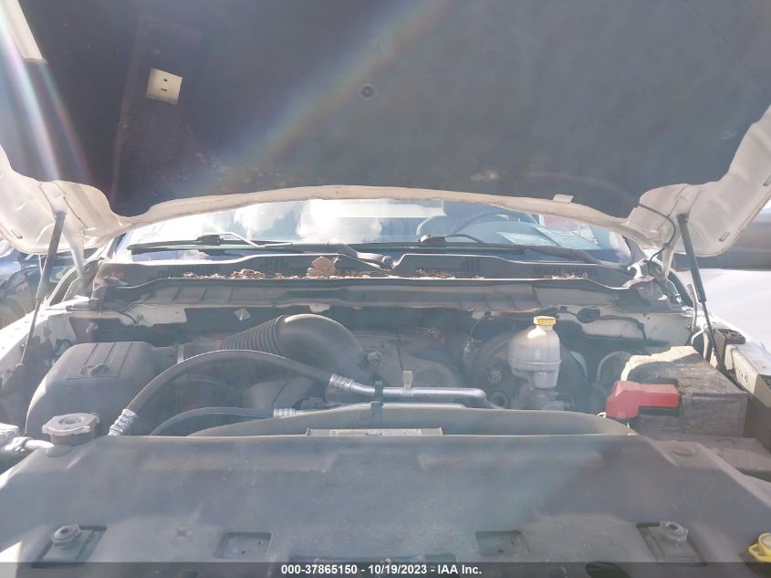 2016 RAM 1500 TRADESMAN - 3C6JR7DT7GG320808
