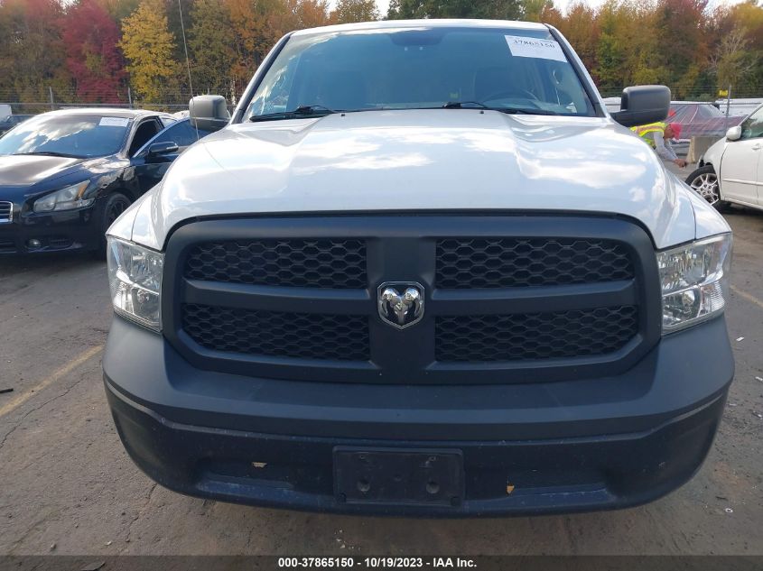 2016 RAM 1500 TRADESMAN - 3C6JR7DT7GG320808